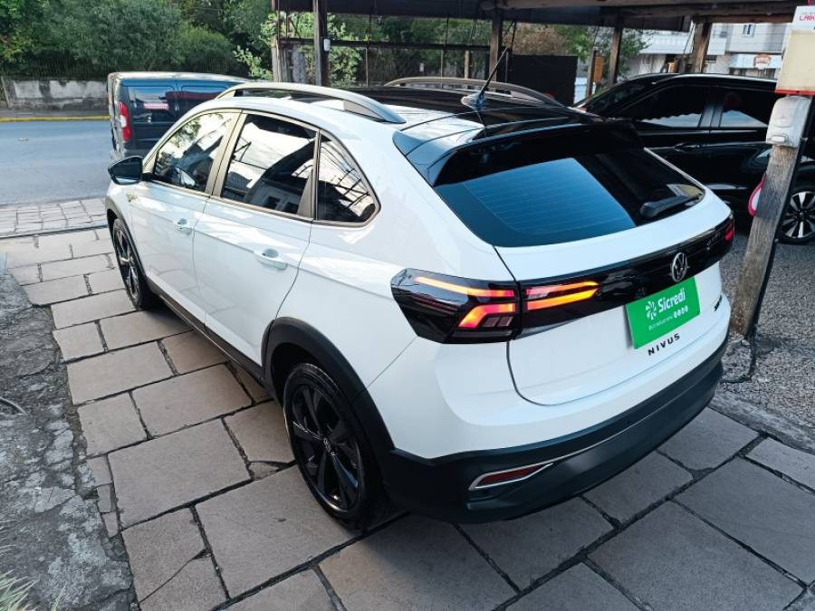 VOLKSWAGEN - NIVUS - 2023/2024 - Branca - R$ 105.900,00