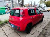 FIAT - UNO - 2015/2016 - Vermelha - R$ 34.900,00