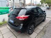 NISSAN - KICKS - 2019/2020 - Preta - R$ 81.900,00