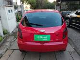 CHEVROLET - CELTA - 2011/2012 - Vermelha - R$ 34.900,00