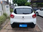RENAULT - KWID - 2018/2019 - Branca - R$ 40.900,00