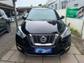 NISSAN - KICKS - 2019/2020 - Preta - R$ 81.900,00