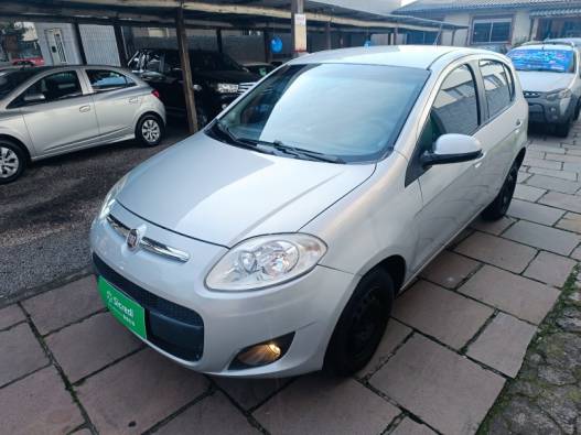 FIAT - PALIO - 2012/2012 - Prata - R$ 35.900,00