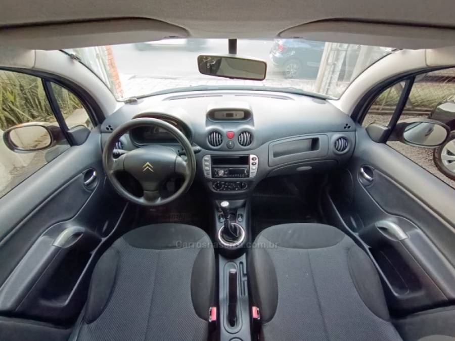 CITROËN - C3 - 2010/2011 - Prata - R$ 28.900,00
