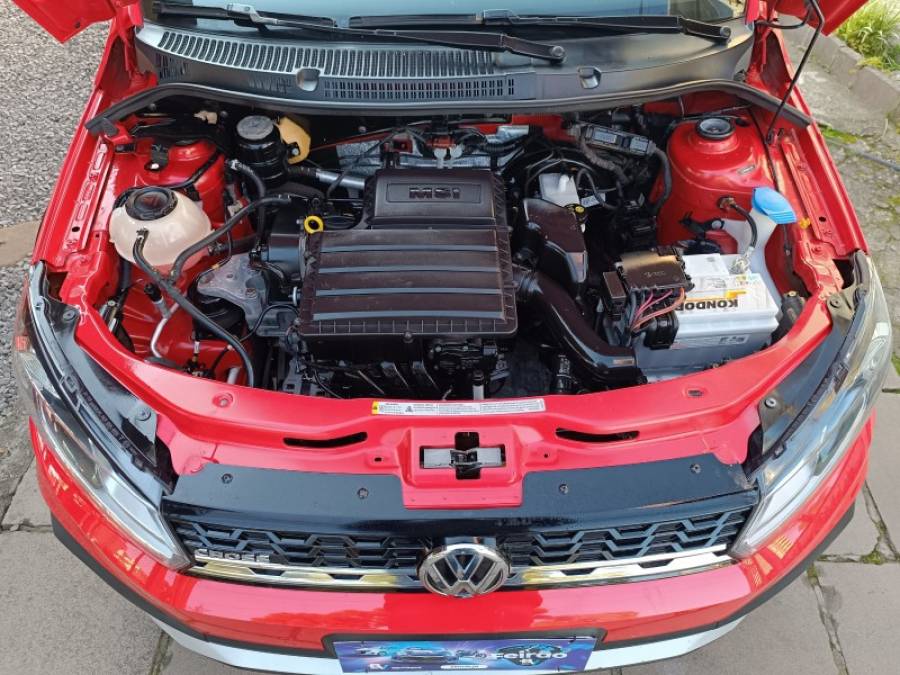 VOLKSWAGEN - SAVEIRO - 2019/2020 - Vermelha - R$ 86.900,00