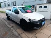 VOLKSWAGEN - SAVEIRO - 2015/2016 - Branca - R$ 47.900,00