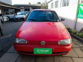 VOLKSWAGEN - SAVEIRO - 1998/1998 - Vermelha - R$ 25.900,00