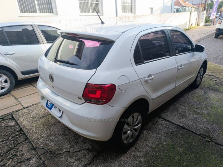 VOLKSWAGEN - GOL - 2013/2013 - Branca - R$ 38.900,00