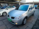 RENAULT - SANDERO - 2010/2011 - Prata - R$ 32.900,00