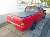 VOLKSWAGEN - SAVEIRO - 1998/1998 - Vermelha - R$ 25.900,00