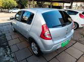 RENAULT - SANDERO - 2010/2011 - Prata - R$ 32.900,00