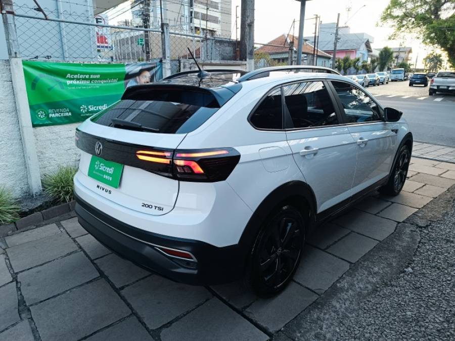 VOLKSWAGEN - NIVUS - 2023/2024 - Branca - R$ 105.900,00
