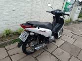 HONDA - BIZ 110I - 2017/2017 - Branca - R$ 10.900,00