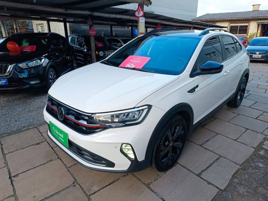 VOLKSWAGEN - NIVUS - 2023/2024 - Branca - R$ 109.900,00