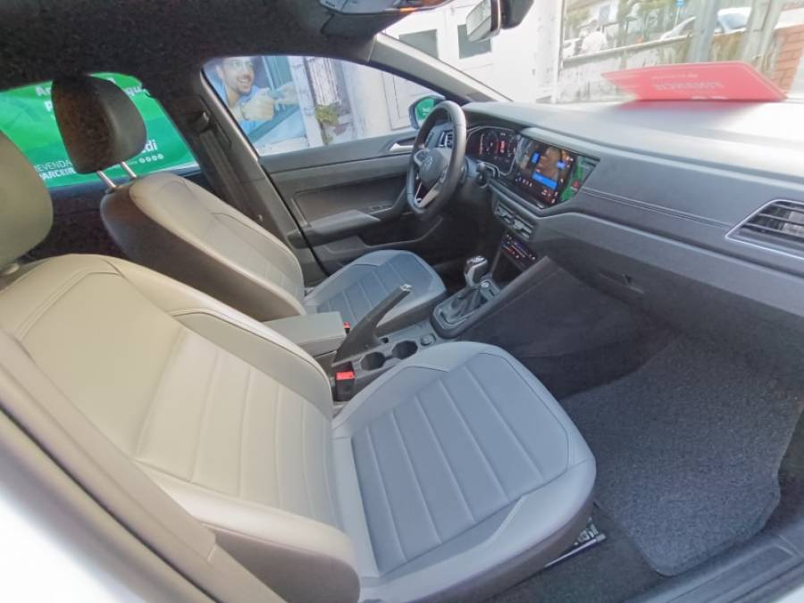 VOLKSWAGEN - NIVUS - 2023/2024 - Branca - R$ 109.900,00