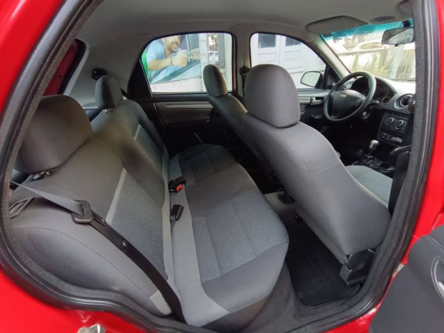 CHEVROLET - CELTA - 2011/2012 - Vermelha - R$ 34.900,00