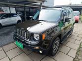 JEEP - RENEGADE - 2017/2018 - Verde - R$ 89.900,00