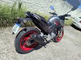 HONDA - CB 250F TWISTER - 2017/2018 - Prata - R$ 17.500,00