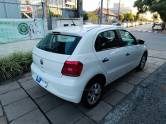 VOLKSWAGEN - GOL - 2019/2020 - Branca - R$ 46.900,00