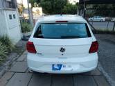 VOLKSWAGEN - GOL - 2019/2020 - Branca - R$ 46.900,00