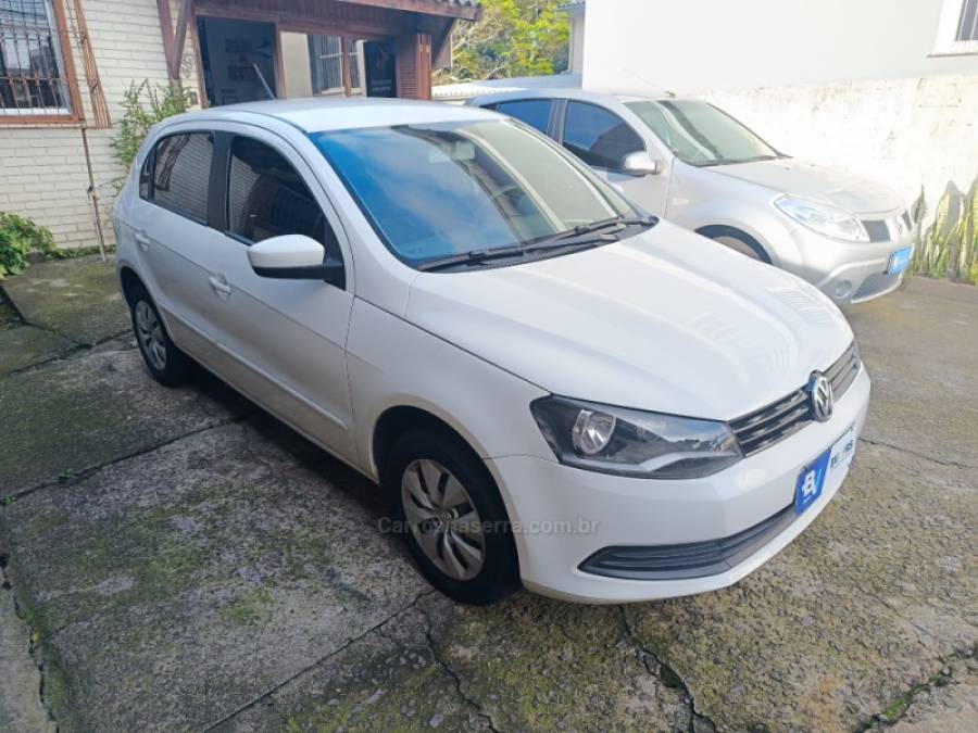 VOLKSWAGEN - GOL - 2013/2013 - Branca - R$ 38.900,00