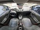 FORD - FIESTA - 2014/2015 - Prata - R$ 49.900,00