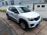 RENAULT - KWID - 2018/2019 - Branca - R$ 40.900,00