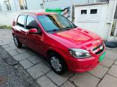 CHEVROLET - CELTA - 2011/2012 - Vermelha - R$ 34.900,00