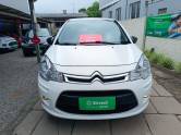 CITROËN - C3 - 2014/2015 - Branca - R$ 40.900,00