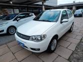 FIAT - PALIO - 2006/2007 - Branca - R$ 18.900,00