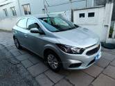CHEVROLET - ONIX - 2017/2018 - Prata - R$ 54.900,00