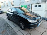 PEUGEOT - 206 - 2005/2005 - Preta - R$ 11.900,00