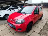 FIAT - UNO - 2015/2016 - Vermelha - R$ 35.900,00