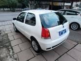 FIAT - PALIO - 2006/2007 - Branca - R$ 18.900,00