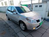 RENAULT - SANDERO - 2010/2011 - Prata - R$ 32.900,00