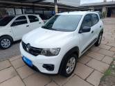 RENAULT - KWID - 2018/2019 - Branca - R$ 40.900,00