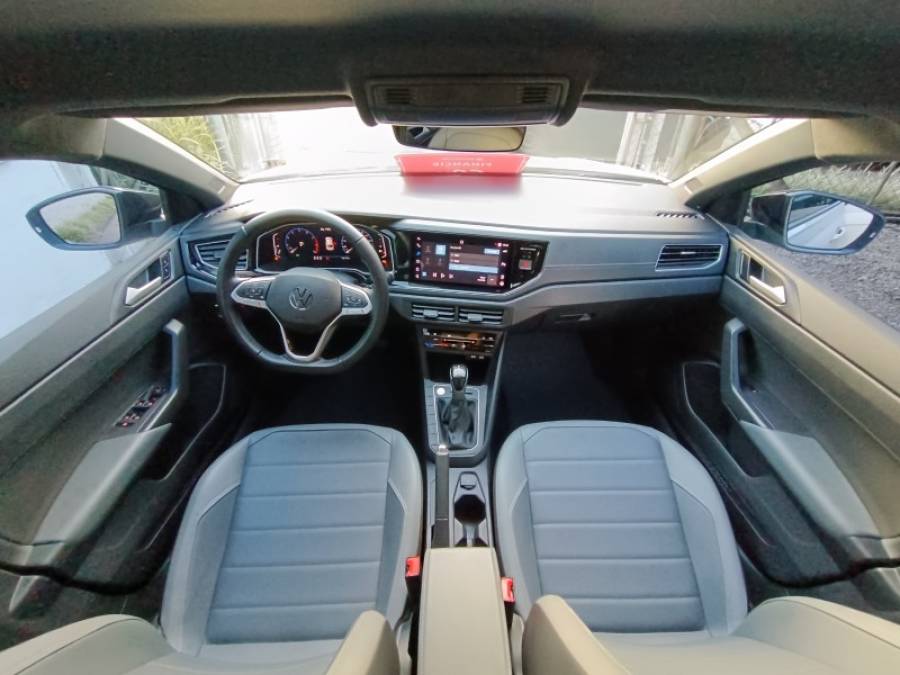 VOLKSWAGEN - NIVUS - 2023/2024 - Branca - R$ 109.900,00