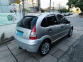 CITROËN - C3 - 2010/2011 - Prata - R$ 28.900,00