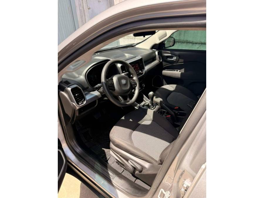 FIAT - TORO - 2022/2022 - Prata - R$ 102.000,00