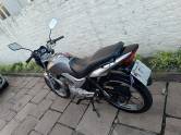 HONDA - CG 150 - 2009/2009 - Cinza - R$ 10.500,00