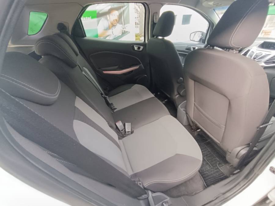 FORD - ECOSPORT - 2013/2013 - Branca - R$ 58.900,00