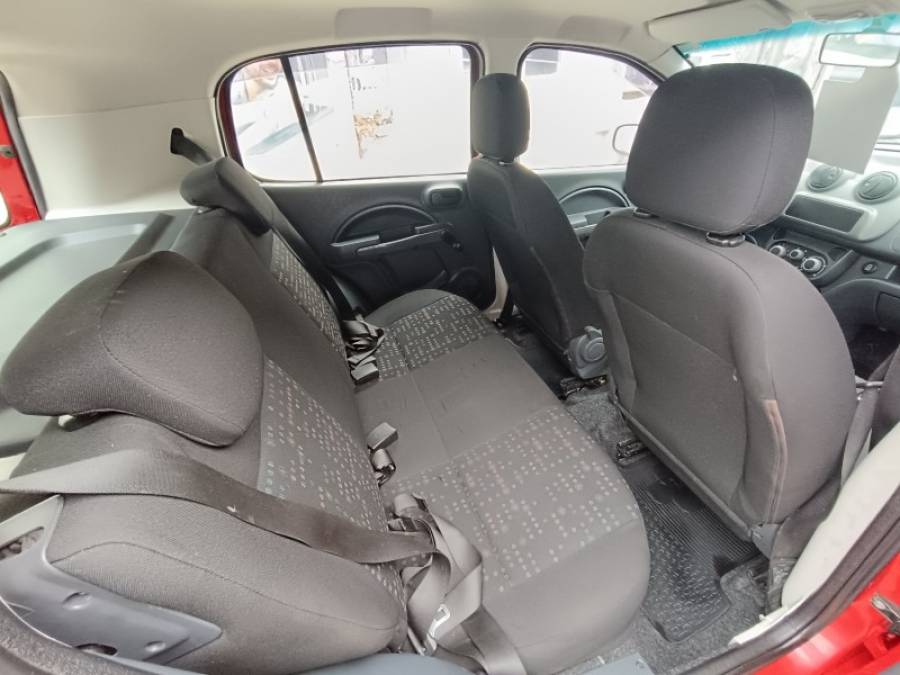 FIAT - UNO - 2015/2016 - Vermelha - R$ 34.900,00