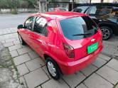 CHEVROLET - CELTA - 2011/2012 - Vermelha - R$ 34.900,00