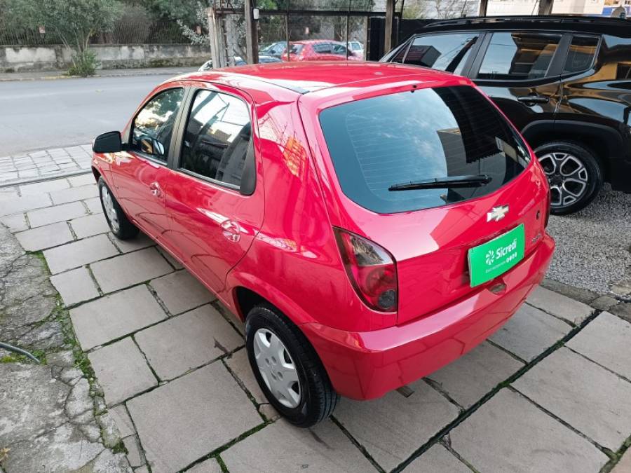 CHEVROLET - CELTA - 2011/2012 - Vermelha - R$ 34.900,00