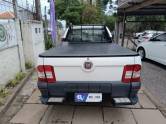 FIAT - STRADA - 2011/2012 - Branca - R$ 39.900,00