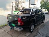 TOYOTA - HILUX - 2018/2018 - Preta - R$ 175.900,00