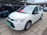 CITROËN - C3 - 2014/2015 - Branca - R$ 40.900,00