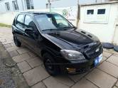 CHEVROLET - CELTA - 2011/2012 - Preta - R$ 29.900,00