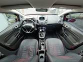 FORD - FIESTA - 2016/2017 - Vinho - R$ 56.900,00