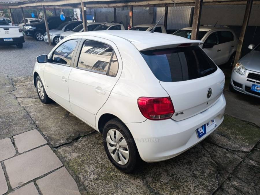 VOLKSWAGEN - GOL - 2013/2013 - Branca - R$ 38.900,00